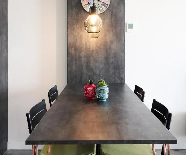 Apartamento Urban Sabadell