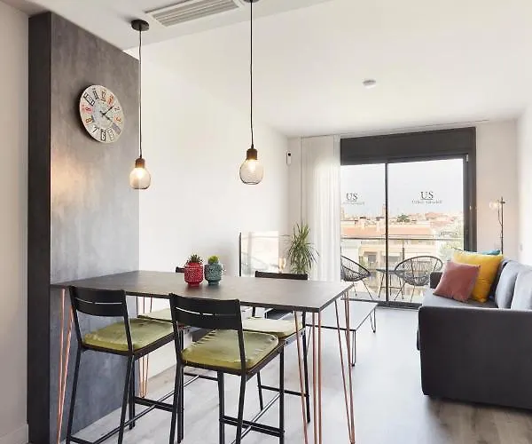 Apartamento Urban