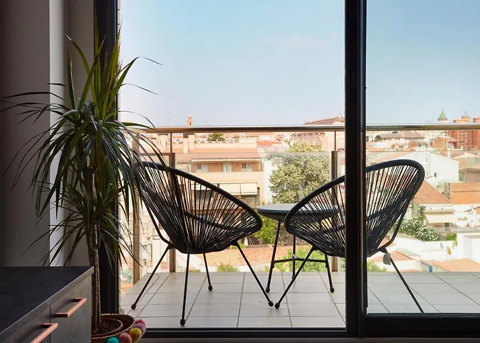 Apartamento Urban